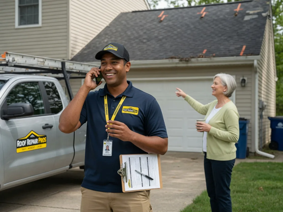 Roof Repair Centerville, TX FAQs